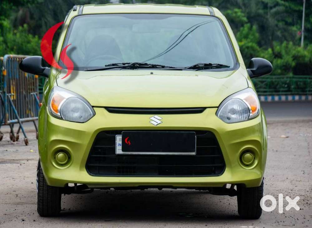 Maruti Suzuki Alto 800 0.8 Vxi, 2016, Petrol