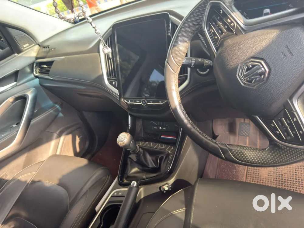 Mg Hector Petrol & Cng