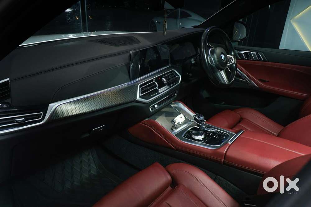 Bmw X6 3.0 Xdrive 40i Xline, 2022, Petrol