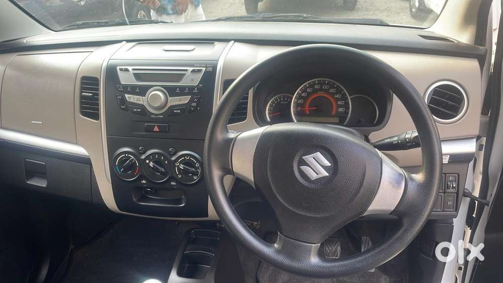 Maruti Wagon R Petrol 2016