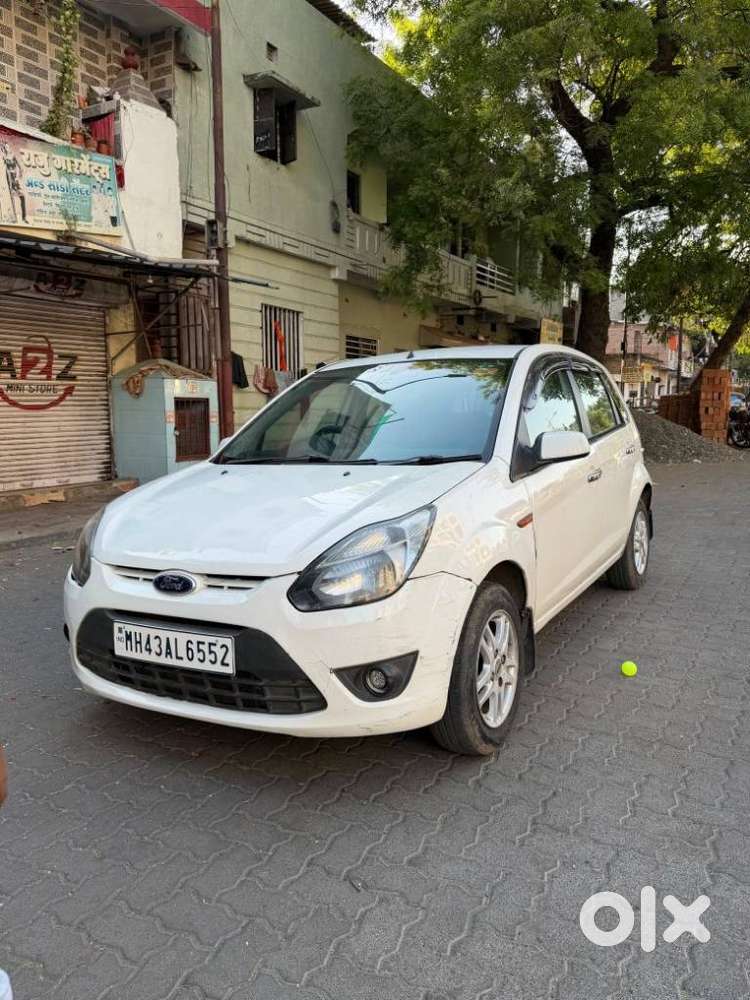 Ford Figo Diesel, 2012, Diesel