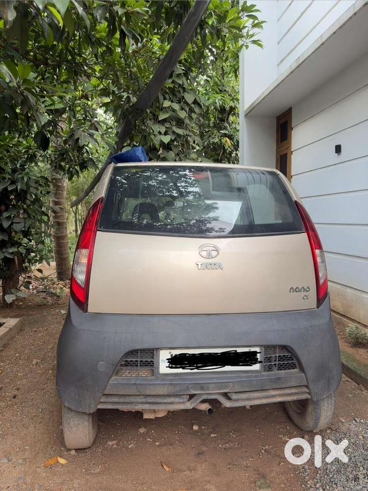 Tata Nano 2012 Petrol Good Condition