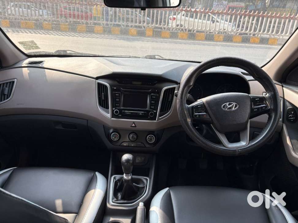 Hyundai Creta 1.6 Vtvt E, 2016, Petrol