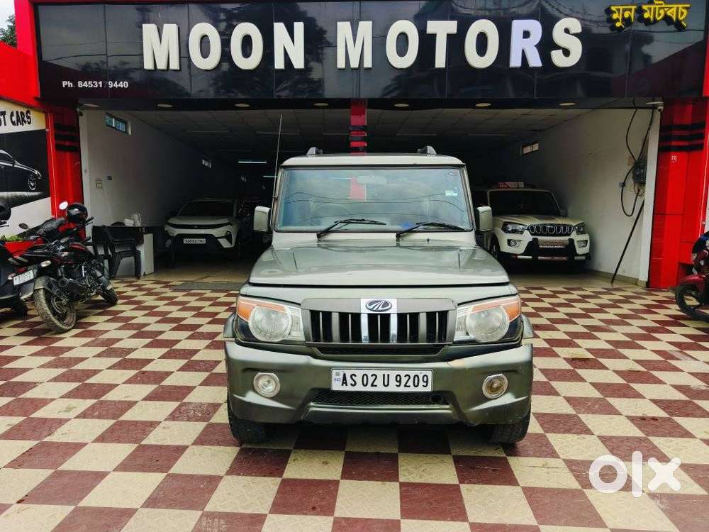 Mahindra Bolero 1.5 Power Plus Zlx, 2018, Diesel