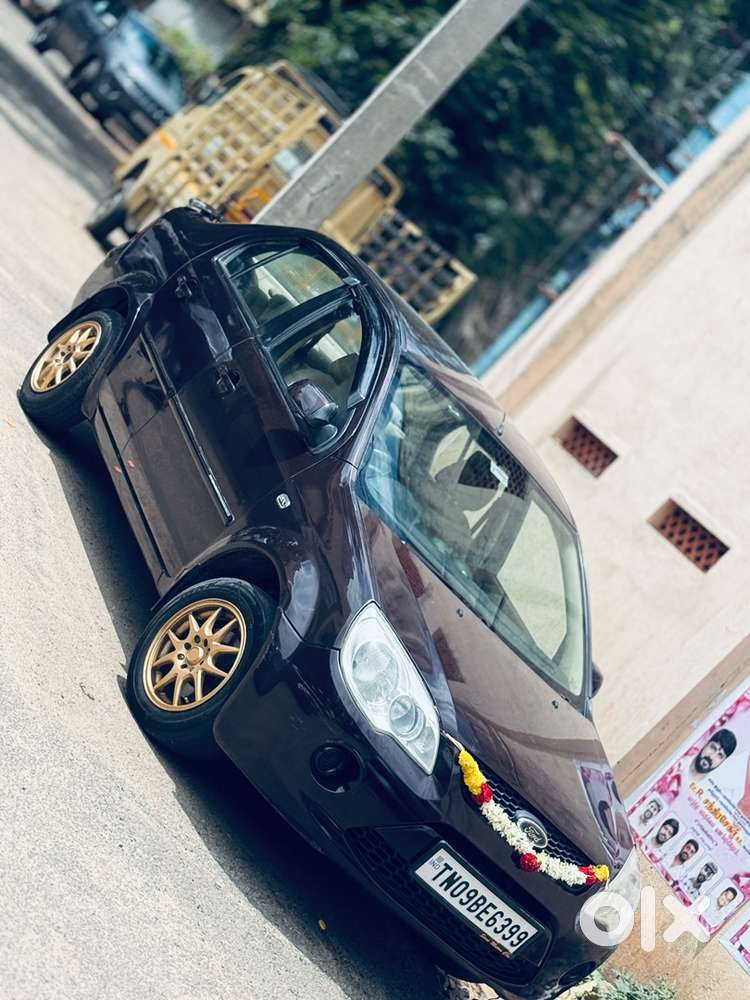 Ford Fiesta 2010 Km Driven
