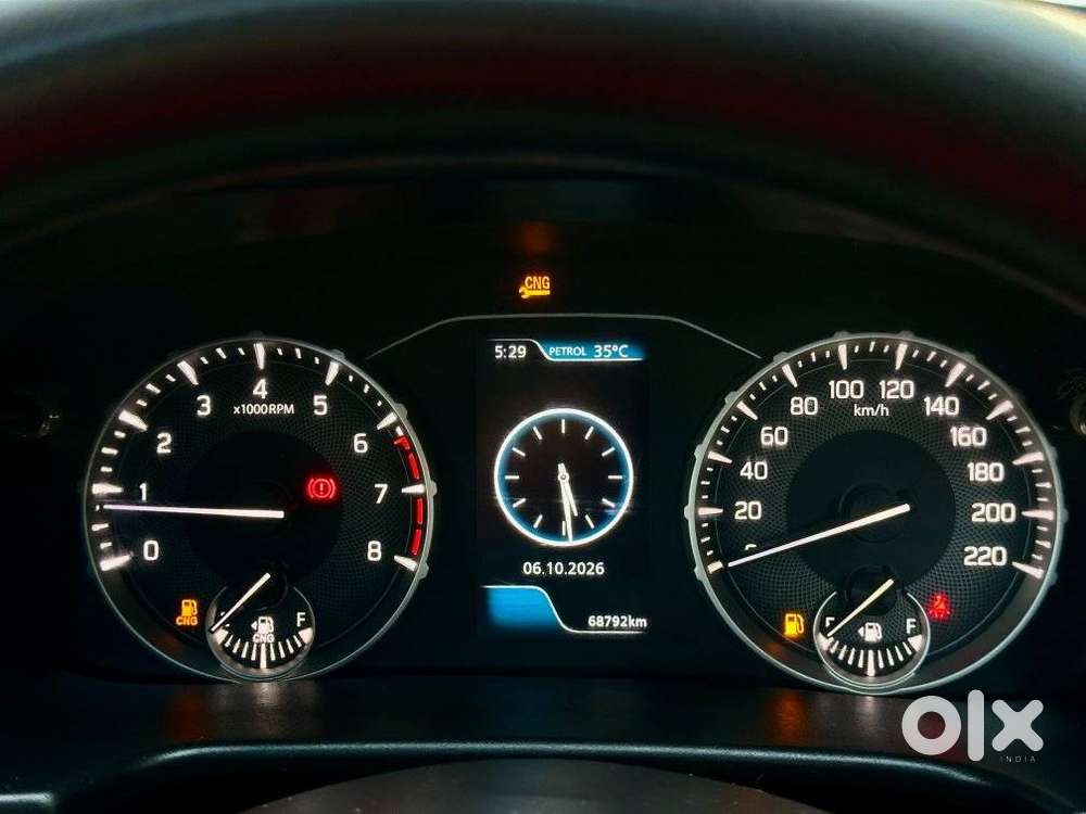 Maruti Suzuki Brezza Zxi S-cng, 2023, Cng & Hybrids