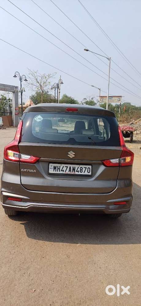 Maruti Suzuki Ertiga Vxi (o) Cng, 2019, Cng & Hybrids