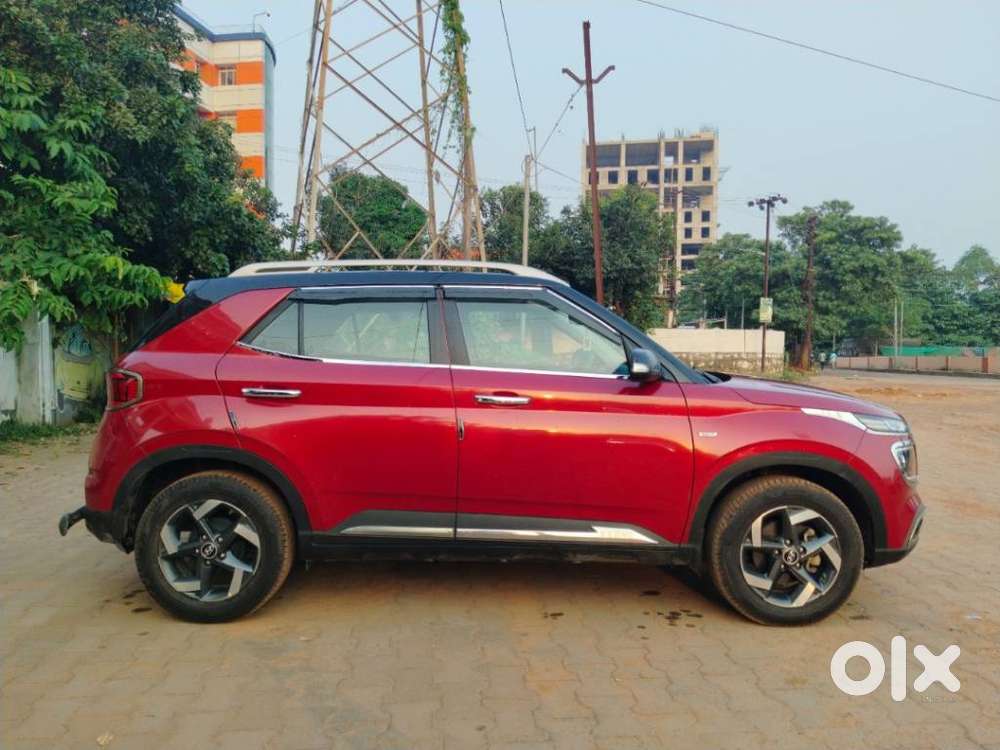 Hyundai Venue 1.0 Sx Turbo Gdi Dual Tone, 2021, Petrol