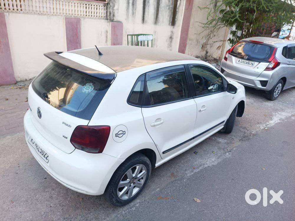 Volkswagen Polo 1.5 Tdi Highline Plus, 2011, Diesel