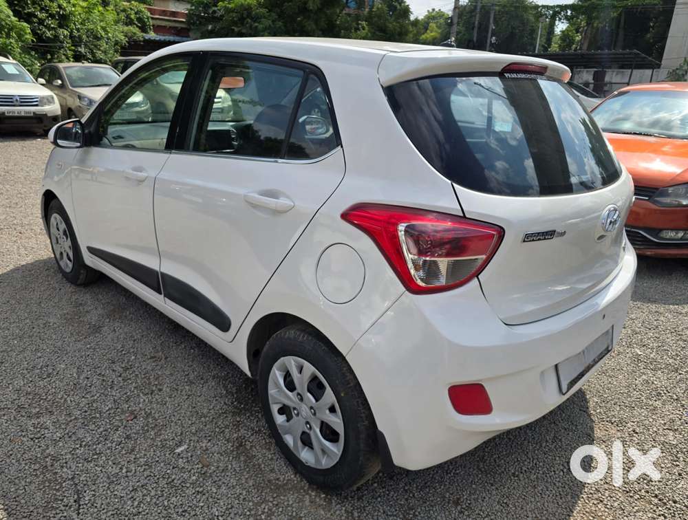 Hyundai Grand I10 1.2 Crdi Magna, 2016, Diesel