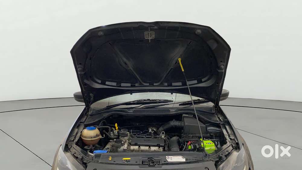 Volkswagen Polo 2009-2013 Petrol Comfortline 1.2l, 2014, Petrol