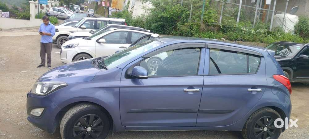 Hyundai I20 Petrol 125000 Km Driven