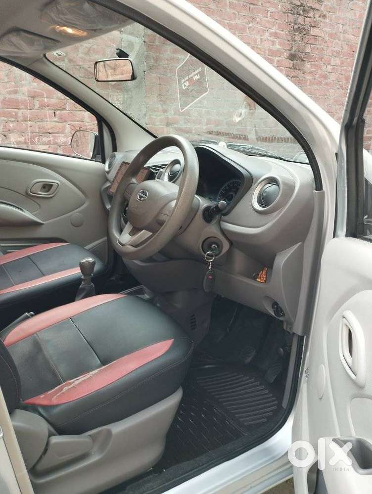 Datsun Redigo Limited Edition 2018, 2016, Petrol