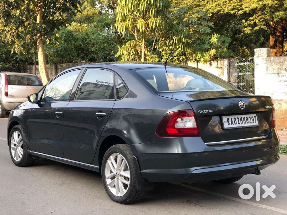 Skoda Rapid 1.5 Tdi At Elegance, 2017, Diesel