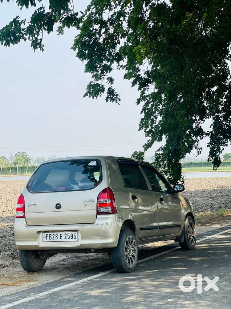 Maruti Suzuki Alto 2010