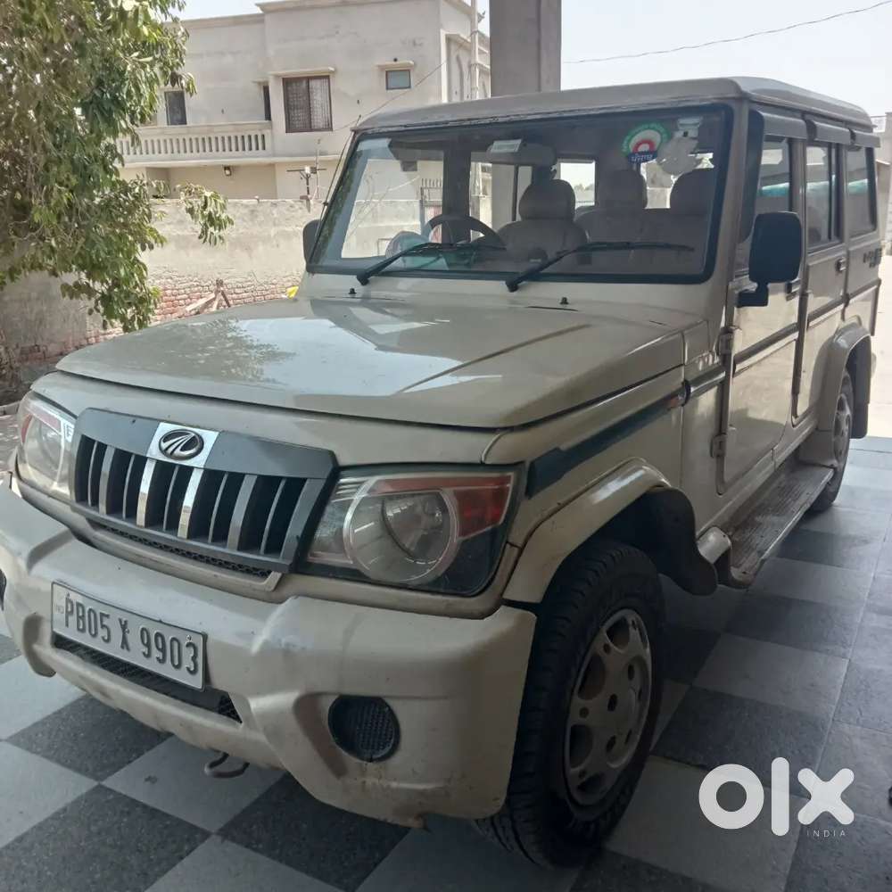 Mahindra Bolero Power Plus 2014 Diesel 132000 Km Driven