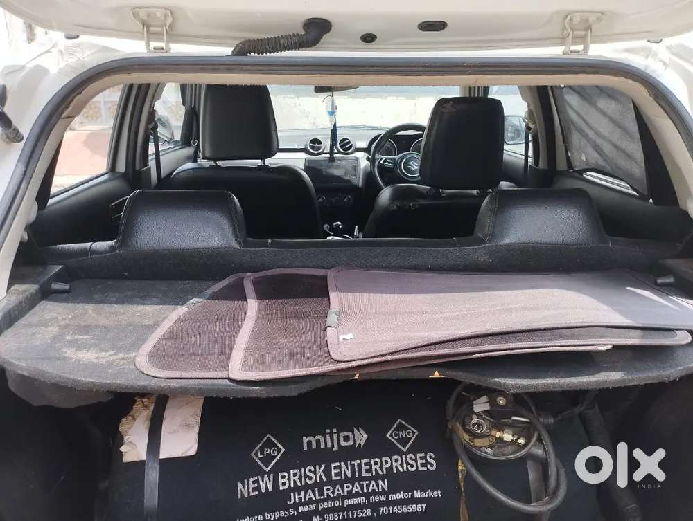 Maruti Suzuki Swift Vxi 2021