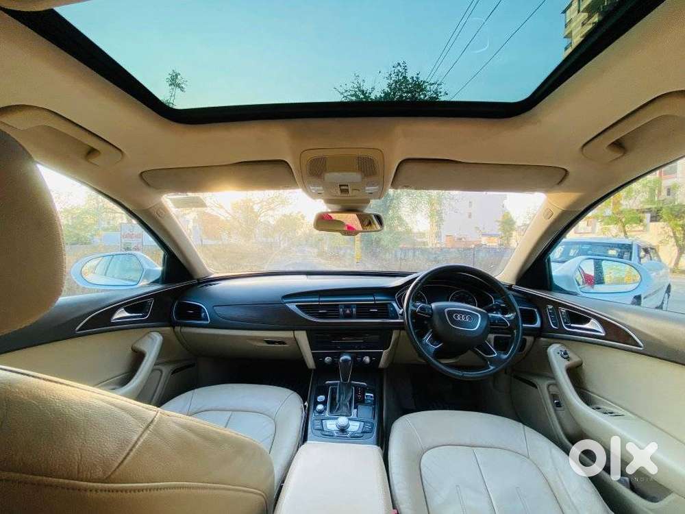 Audi A6 2.0 Tdi, 2016, Diesel