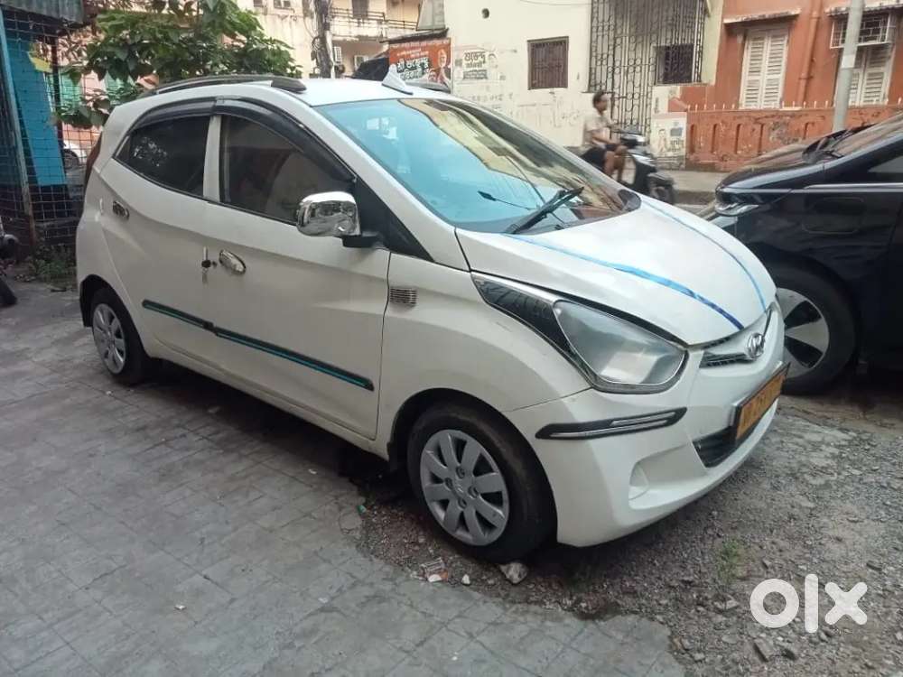Hyundai Eon Era Plus 2018