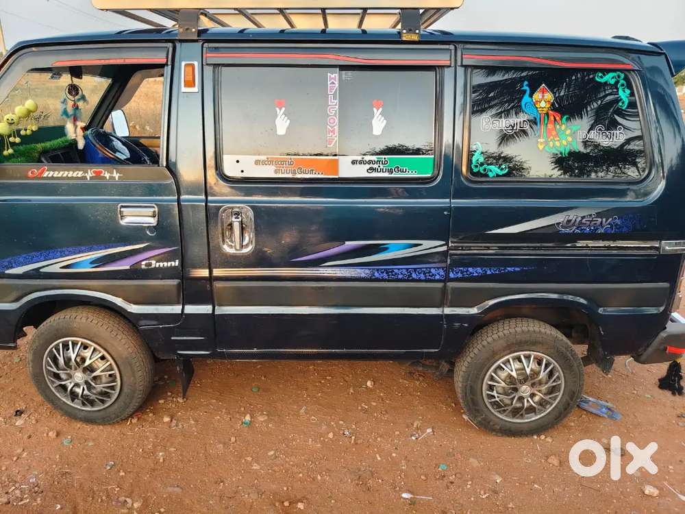 Maruti Suzuki Omni 2011 Lpg 90000 Km Driven