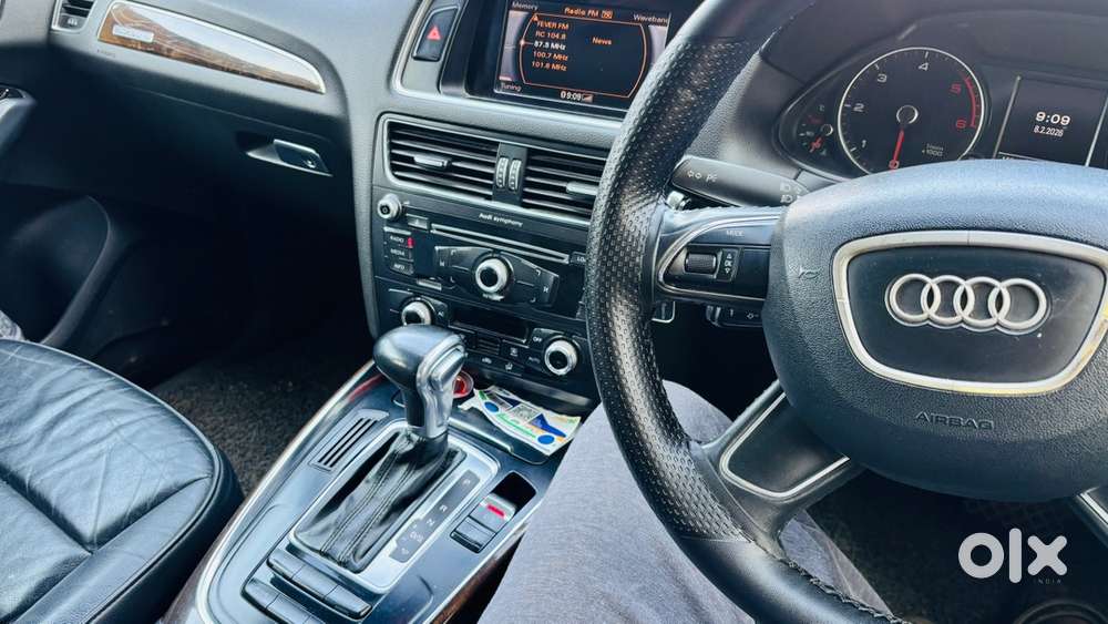 Audi Q5 Diesel Well Maintained