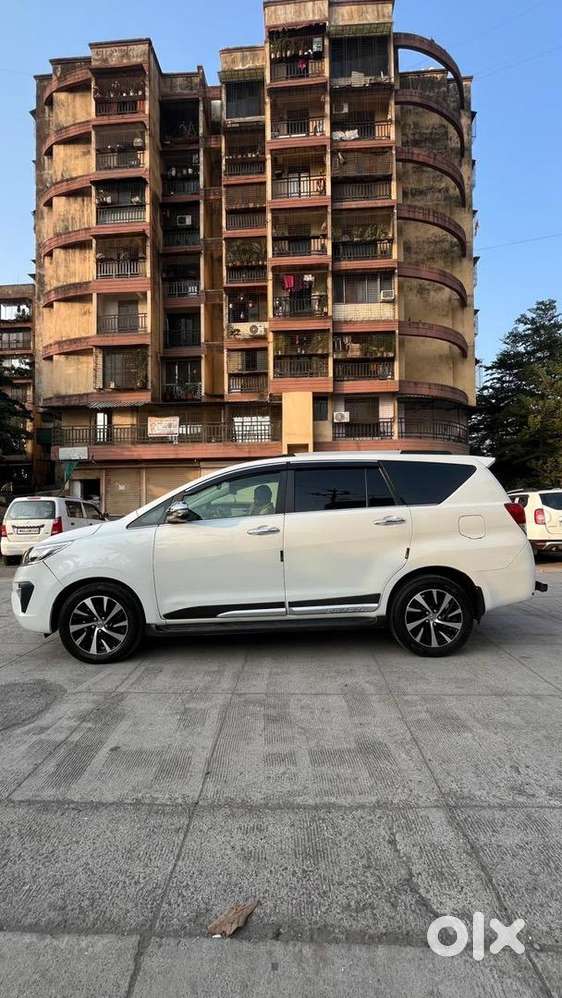 Toyota Innova Crysta 2.4 Z 2021 Diesel Automatic 69000 Km Driven