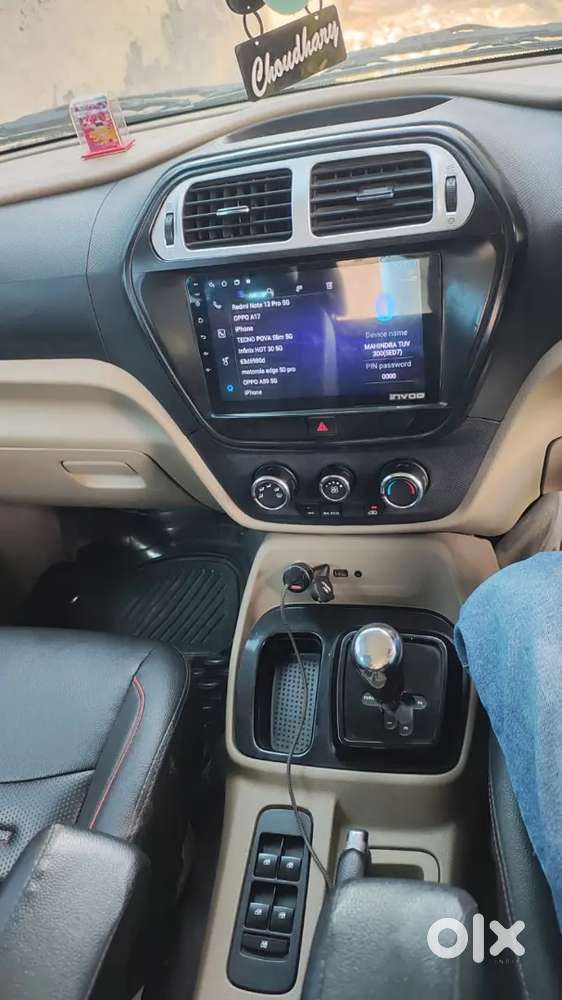 Mahindra Tuv 300 2016
