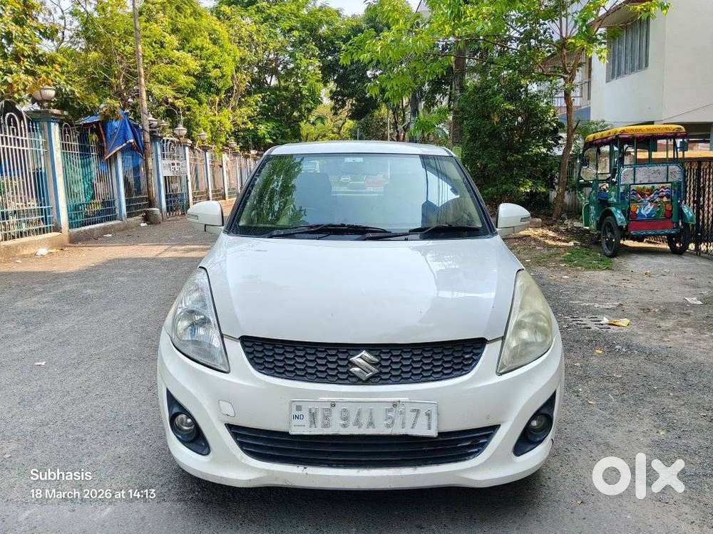 Maruti Suzuki Swift Dzire Vdi, 2014, Diesel