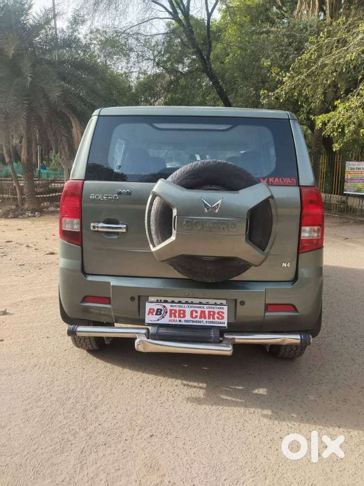 Mahindra Bolero Neo 1.5 N4, 2022, Diesel