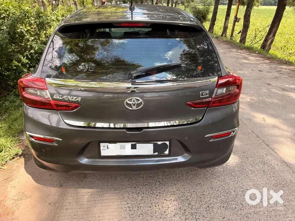 Toyota Glanza 1.2 G 2022