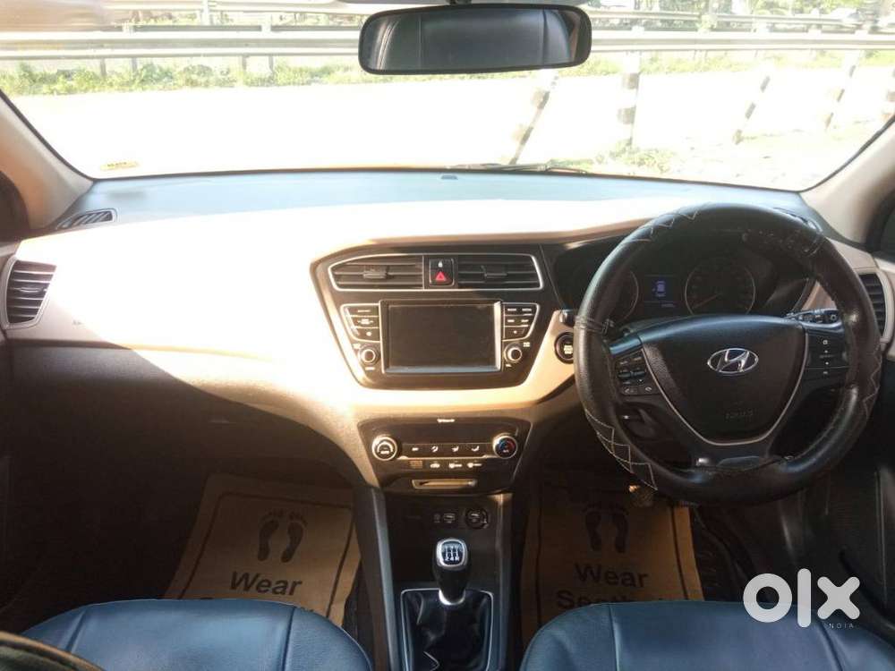 Hyundai Elite I20 Asta (o) 1.2 Mt, 2018, Petrol