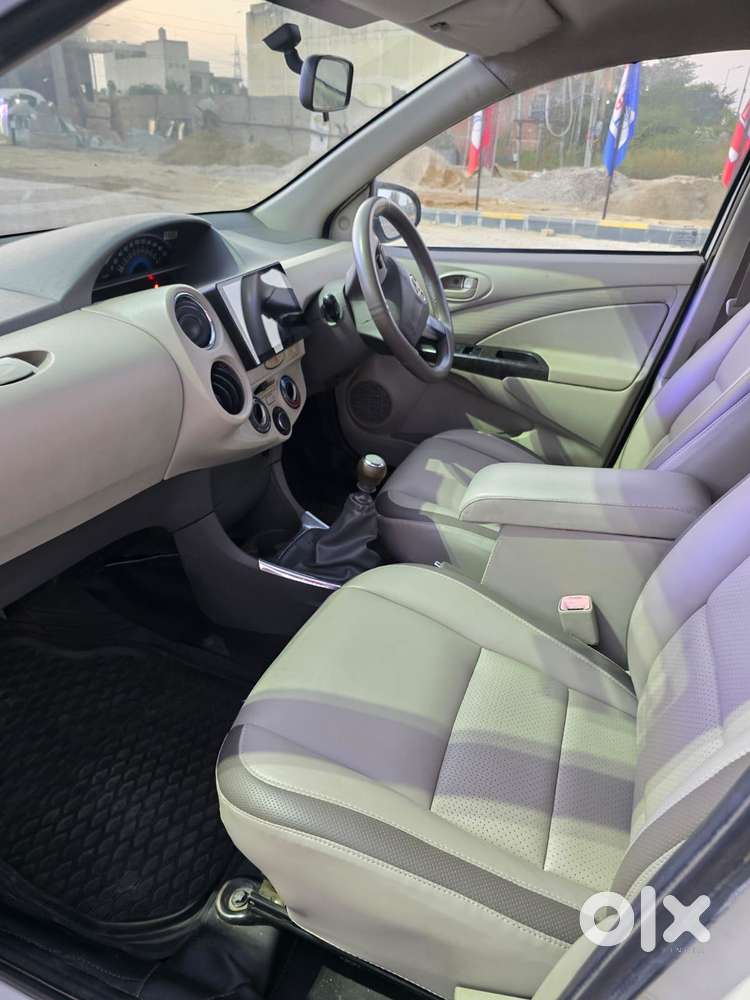 Toyota Etios 1.4 Vxd, 2016, Diesel