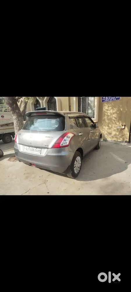 Maruti Suzuki Swift 2015    (11 Month) Petrol Genuine 60000 Km Driven