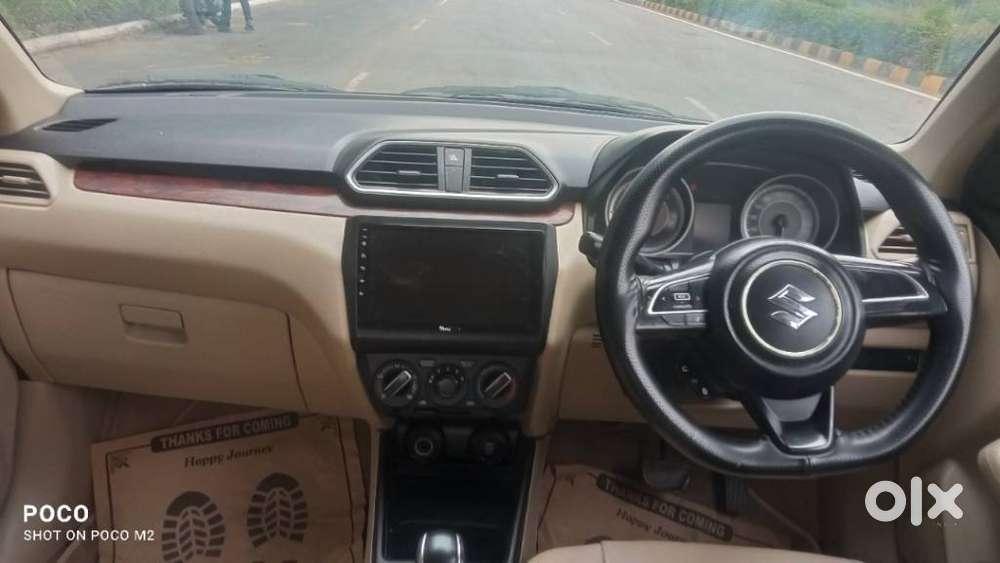 Maruti Suzuki Dzire Vdi Amt, 2017, Diesel