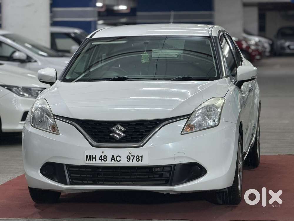 Maruti Suzuki Baleno 1.2 Cvt Delta, 2016, Petrol