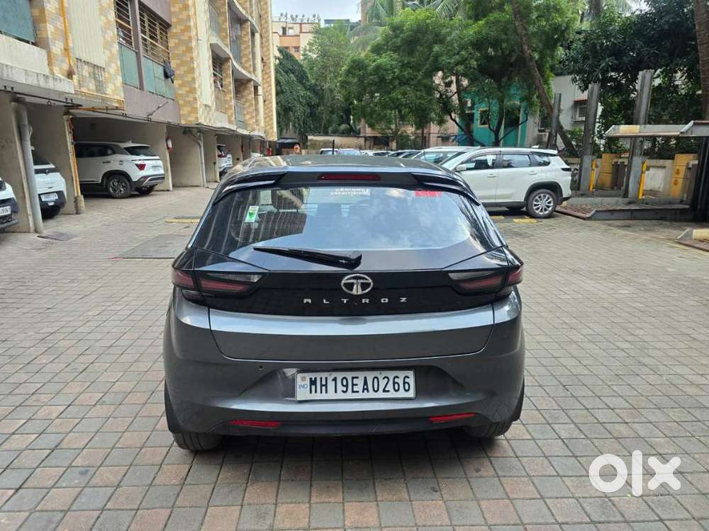 Tata Altroz Xza Petrol, 2022, Petrol