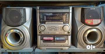 Aiwa music hot sale system olx