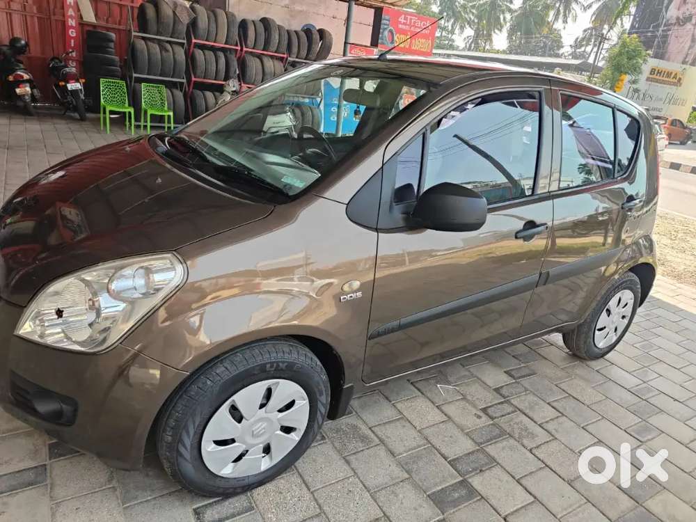 Maruti Suzuki Ritz 2011