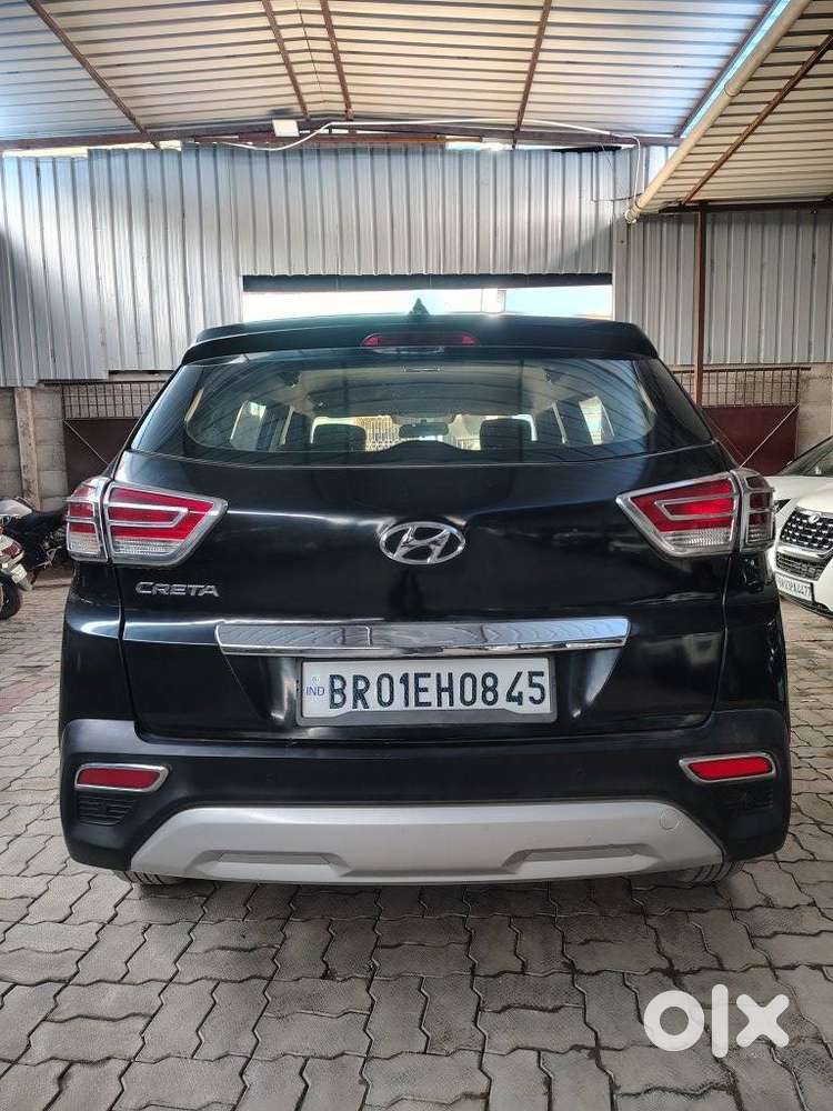 Hyundai Creta 1.5 S Diesel, 2019, Diesel