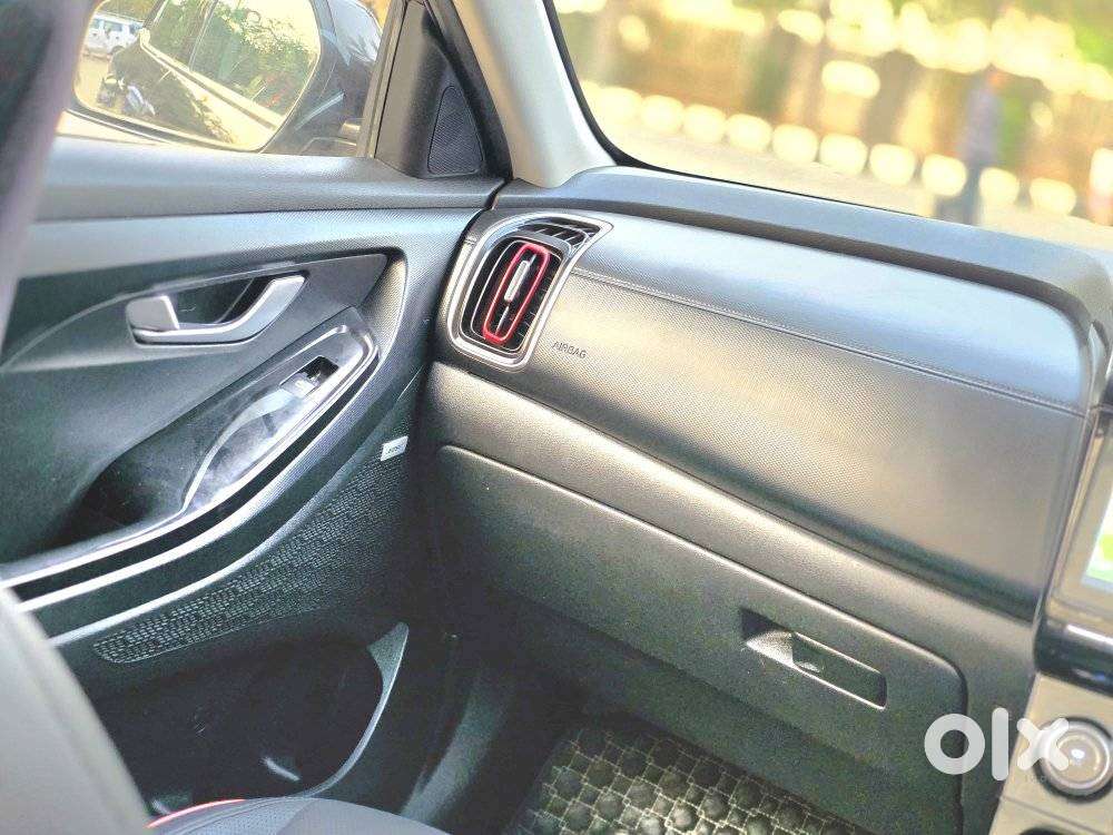 Hyundai Creta 1.5 Sx (o) Knight Ivt Petrol, 2022, Petrol