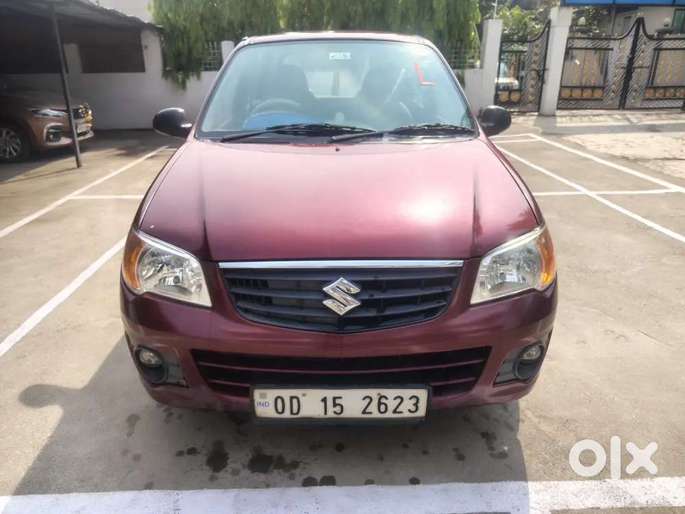 Maruti Suzuki Alto K10 2012 Petrol Good Condition