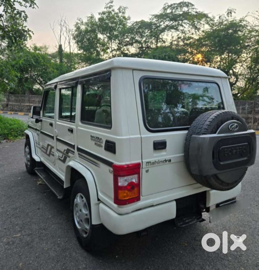 Mahindra Bolero Slx, 2018, Diesel