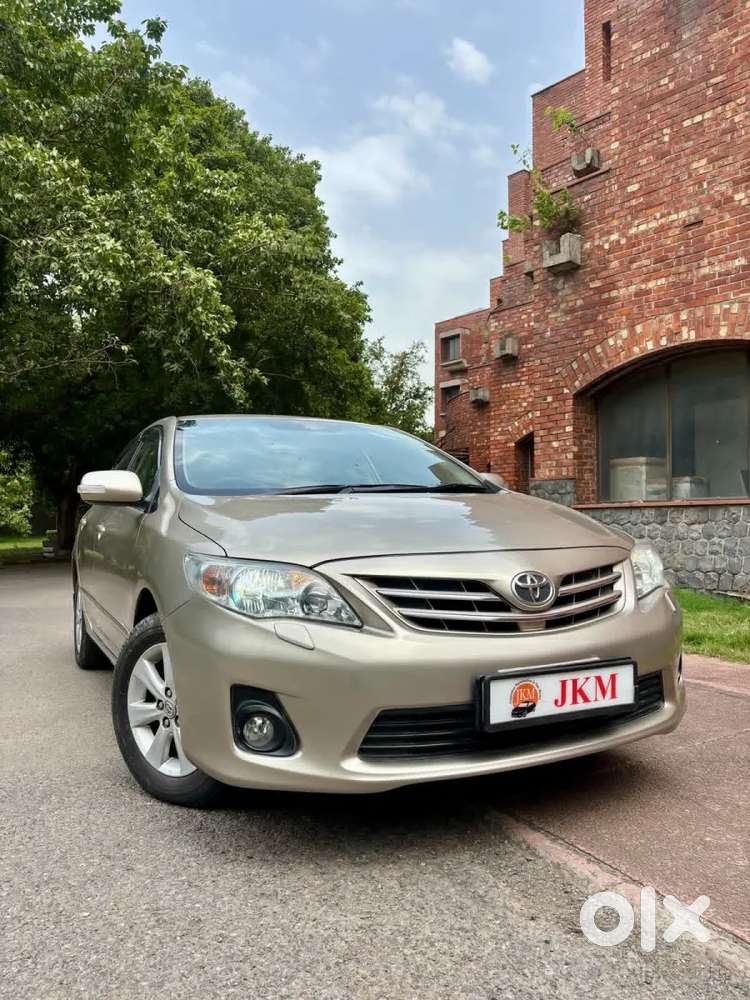 Toyota Corolla Altis, 2013, Petrol