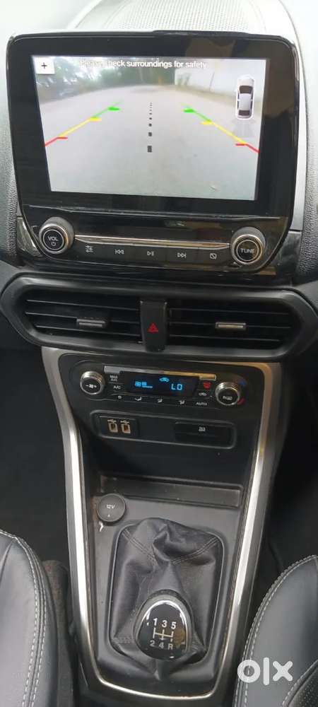 Ford Ecosport, 2018, Diesel