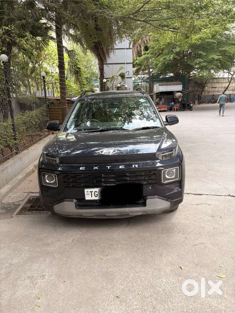 Hyundai Exter Sx 1.2 Cng Mt, 2025, Cng & Hybrids