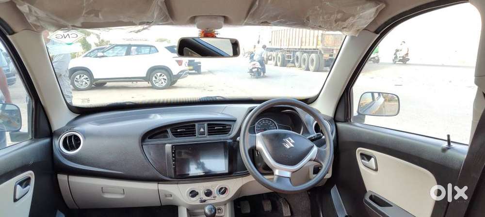 Maruti Suzuki Alto 800 Cng Lxi Optional, 2021, Cng & Hybrids