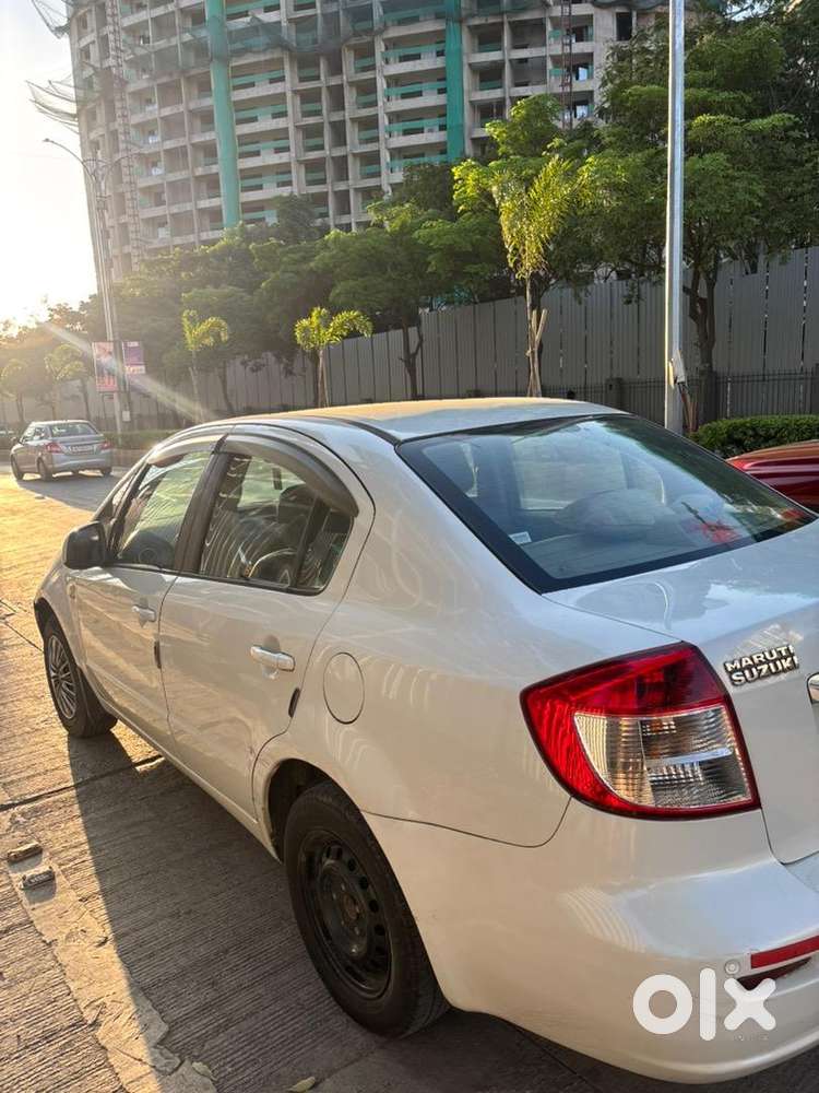Maruti Suzuki Sx4 2010 Cng & Hybrids 74410 Km Driven