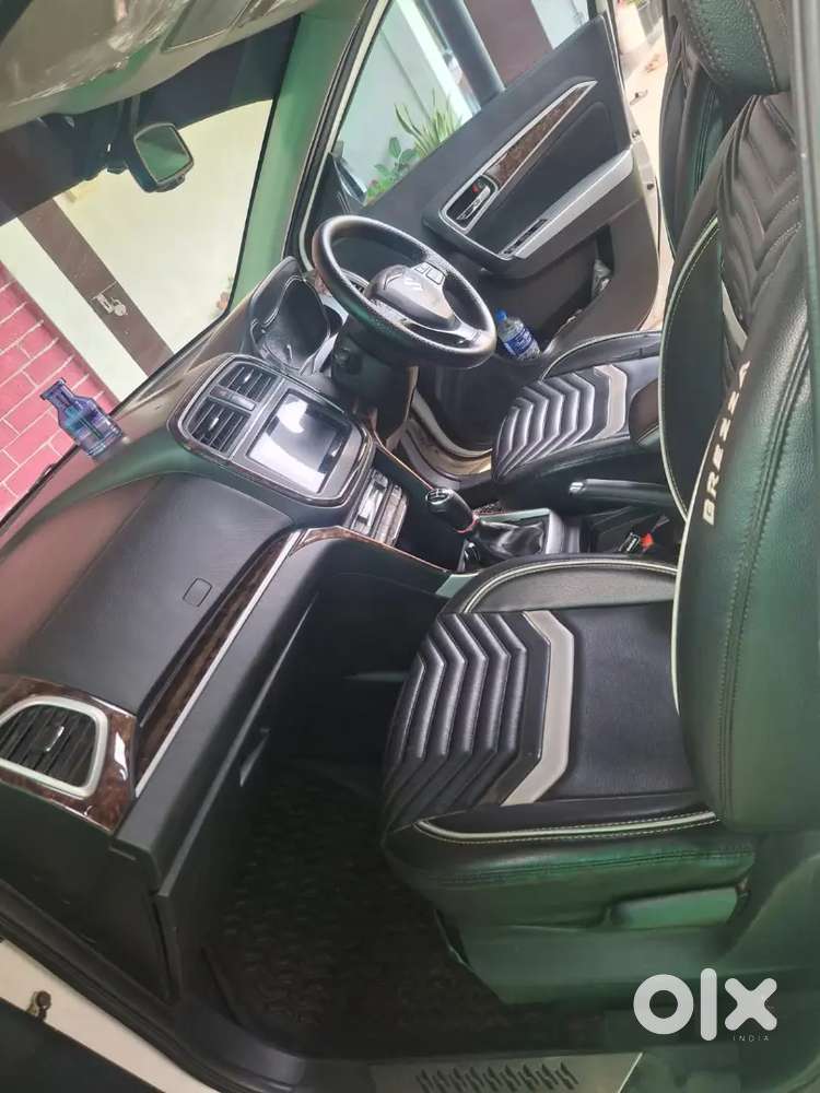 Maruti Suzuki Brezza 2021