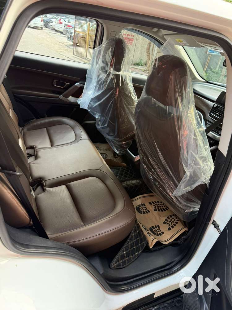 Tata Harrier Xza Plus At, 2022, Petrol