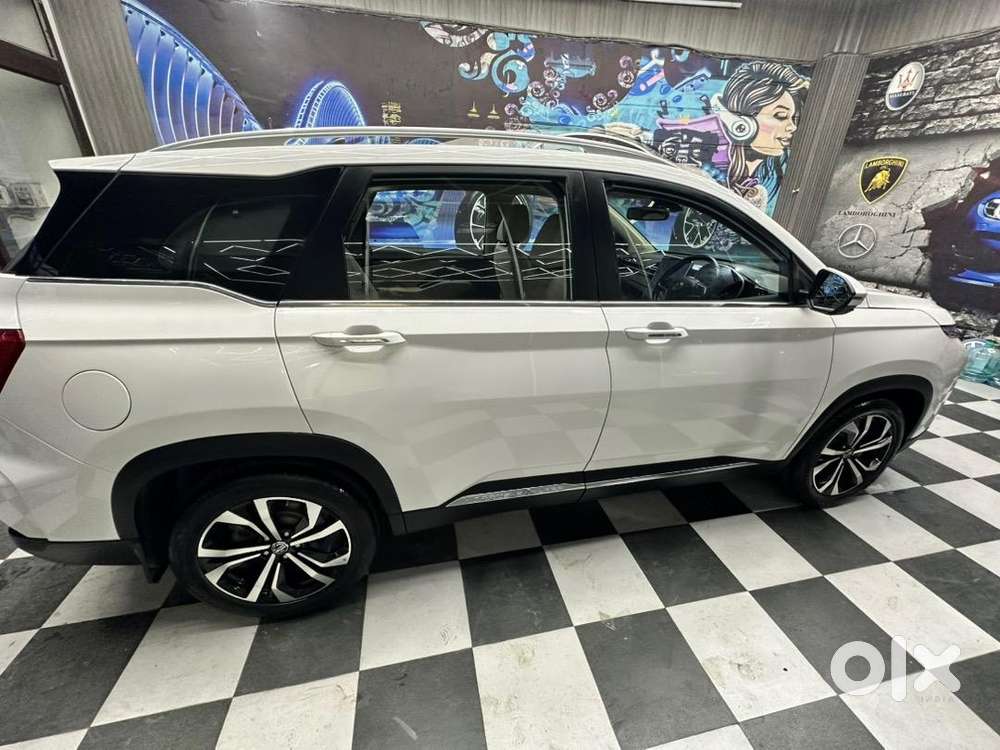 Mg Hector 2023 Petrol Well Maintained